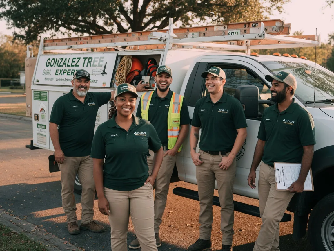 Tree Service company in Harrison Township, MI